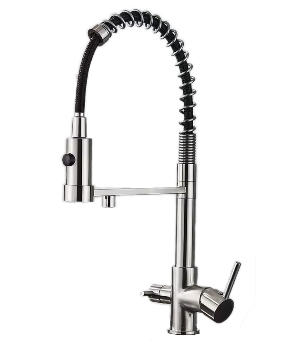 Robinet Robinet Pro 3-voies du Glouglou OSMO ONE